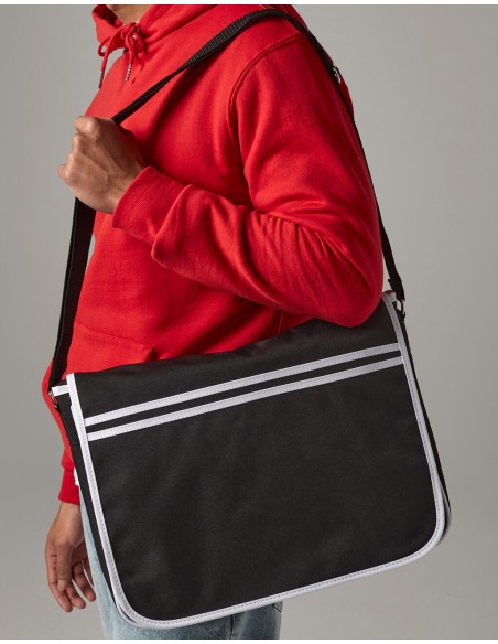 BAG-BG71-Retro Messenger 2